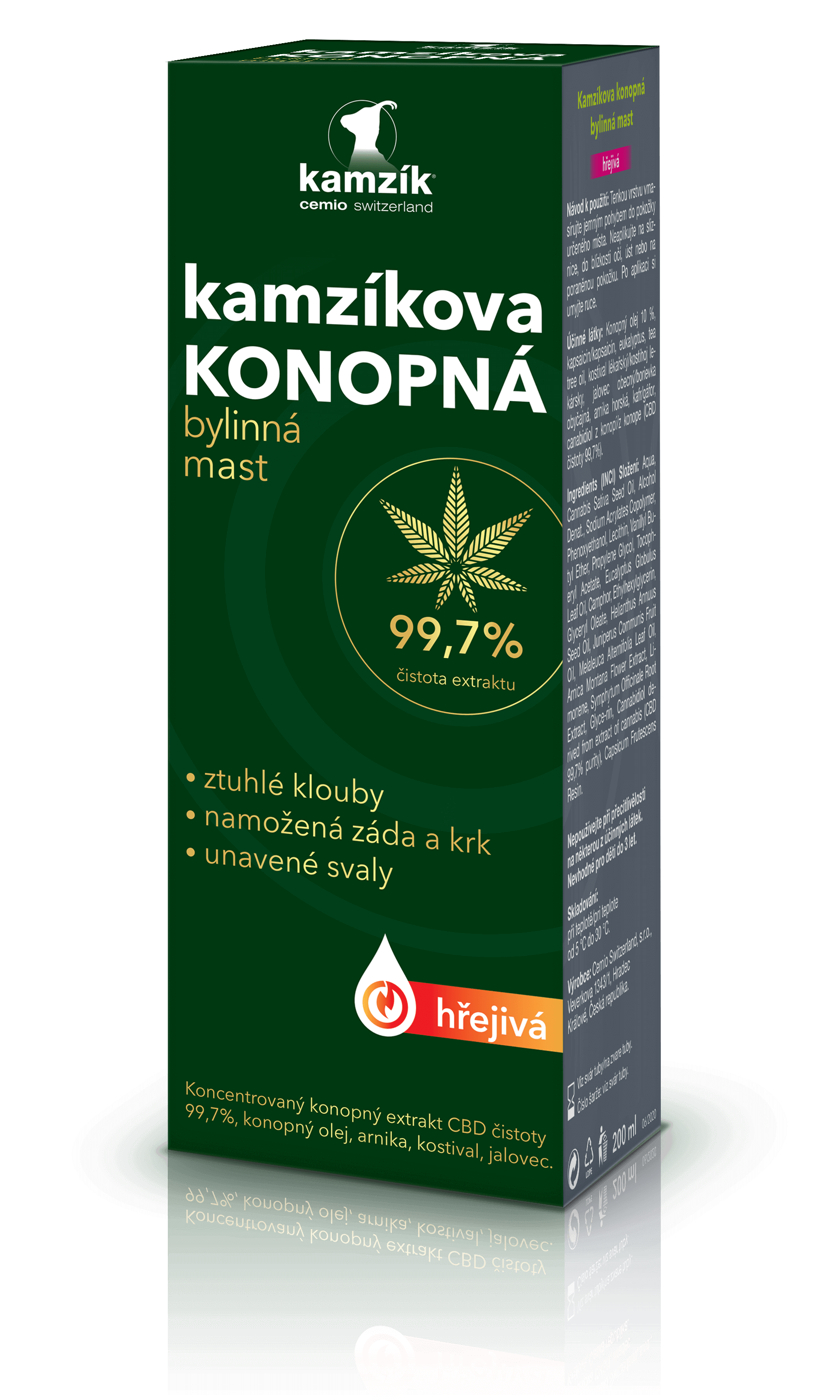 Kamzik_mast_hrejiva_vanoce Kamzik_mast_hrejiva_vanoce